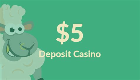 $5 deposit bonus casino|$5 Deposit Casino 2024 ️ All 5 Dollar Minimum Casinos.